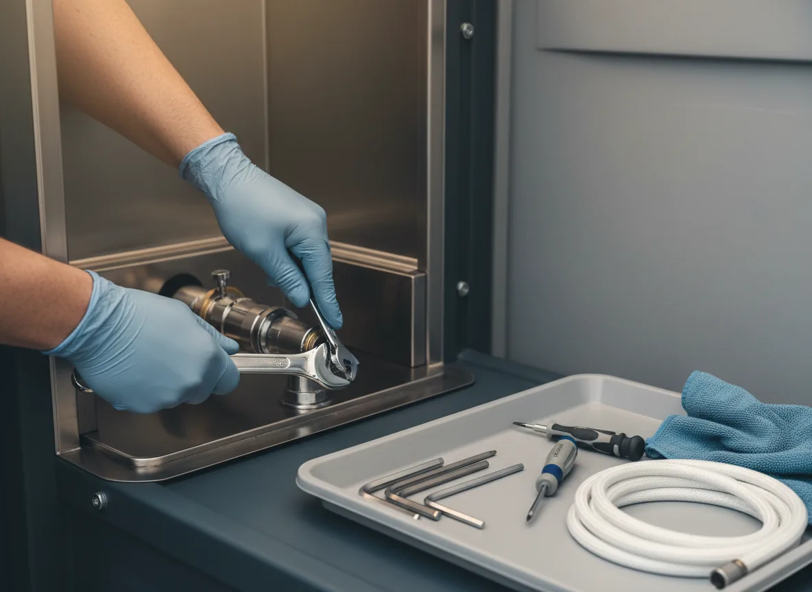 Why choose Portable Toilet Rental in Oreana, IL